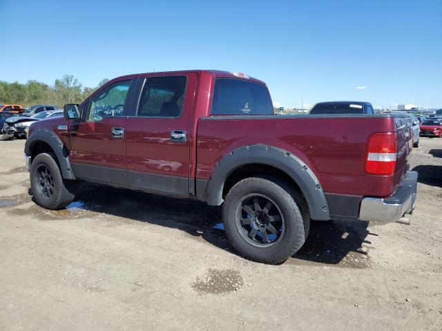 2006 Ford F150 Supercrew VIN: 1FTPW14516FA35256 Lot: 54210314