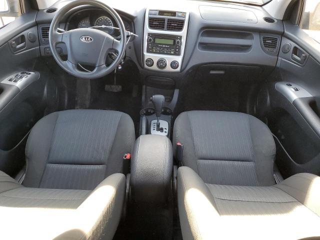 2009 Kia Sportage Lx VIN: KNDJF723997647987 Lot: 57098214