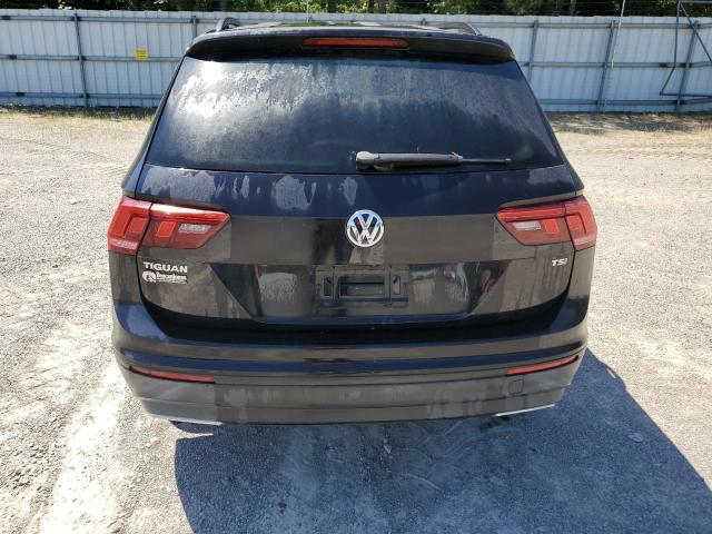 2018 Volkswagen Tiguan S VIN: 3VV1B7AXXJM092379 Lot: 56624924