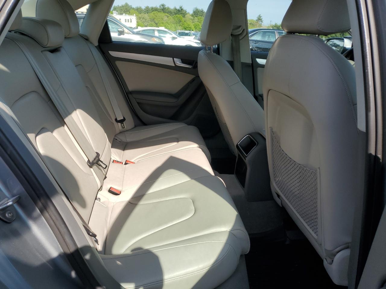 WAUDFAFL1BA111223 2011 Audi A4 Premium