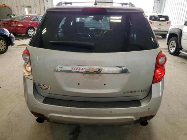 2014 Chevrolet Equinox Ltz VIN: 2GNFLHE38E6325374 Lot: 55150824