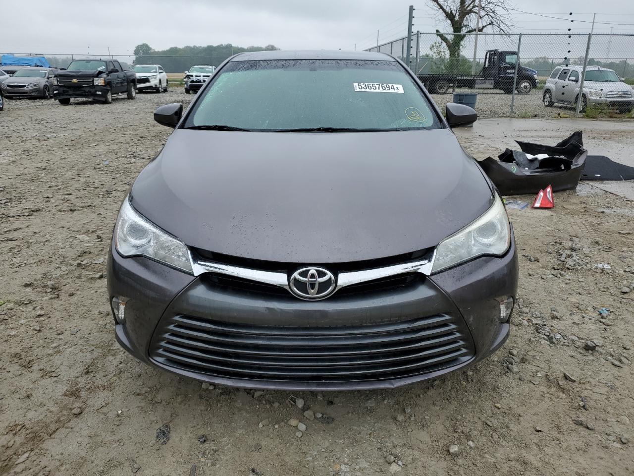 4T4BF1FK7FR502786 2015 Toyota Camry Le