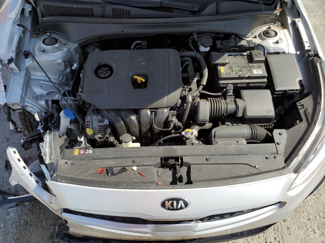 3KPF24AD5ME326807 2021 Kia Forte Fe