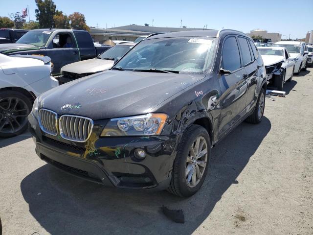 VIN 5UXWX9C58E0D10794 2014 BMW X3, Xdrive28I no.1