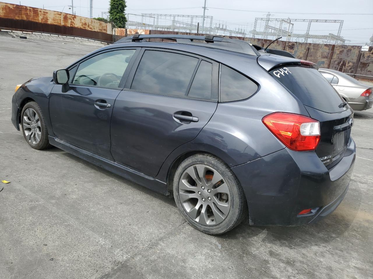 JF1GPAR64E8242330 2014 Subaru Impreza Sport Limited