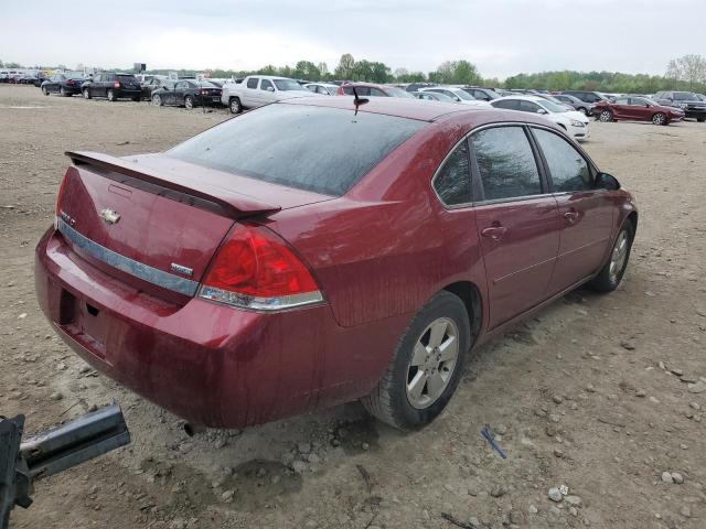 2008 Chevrolet Impala Lt VIN: 2G1WT58K881251149 Lot: 49625214