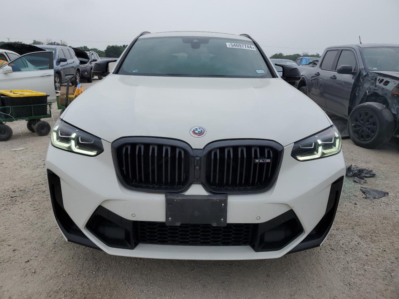 2023 BMW X4 M vin: 5YM23EC05P9P51715