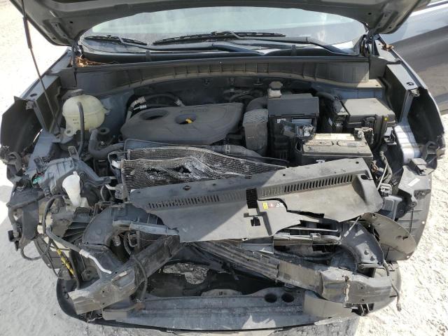 2016 Hyundai Tucson Limited VIN: KM8J33A42GU126812 Lot: 53610954