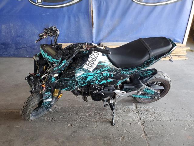2018 HONDA GROM MLHJC751XJ5005911
