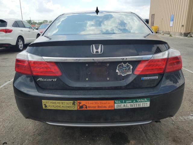 2015 Honda Accord Hybrid Exl VIN: 1HGCR6F58FA009512 Lot: 56067544