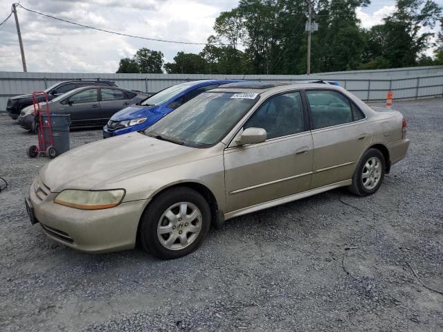 2002 Honda Accord Ex VIN: 1HGCG56662A025940 Lot: 54120694