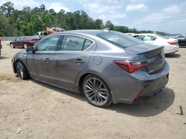 2020 Acura Ilx Premium A-Spec VIN: 19UDE2F86LA006204 Lot: 54557864