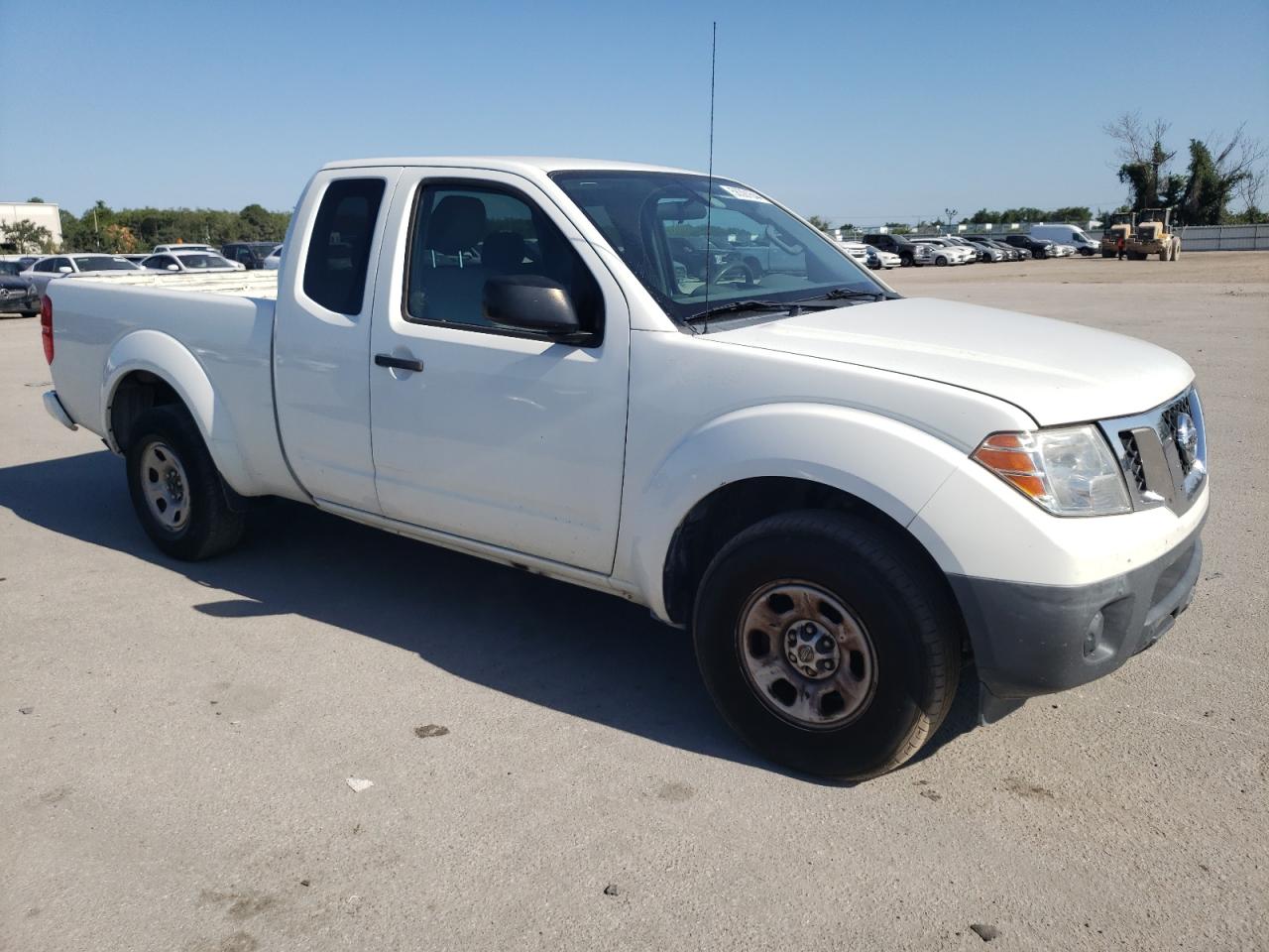 1N6BD0CT3HN720360 2017 Nissan Frontier S