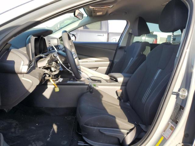 2022 Hyundai Elantra Sel VIN: KMHLM4AG1NU323201 Lot: 55162264