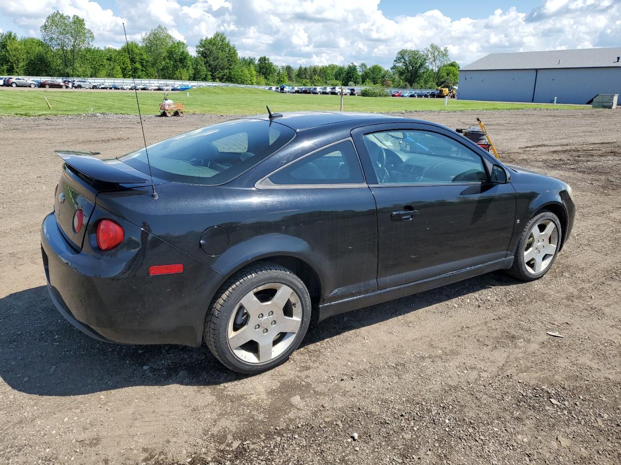 1G1AM18B987177565 2008 Chevrolet Cobalt Sport