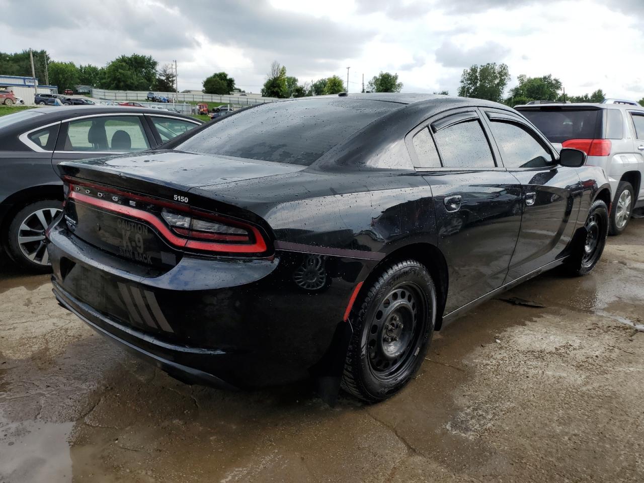 2015 Dodge Charger Police vin: 2C3CDXKT0FH828186