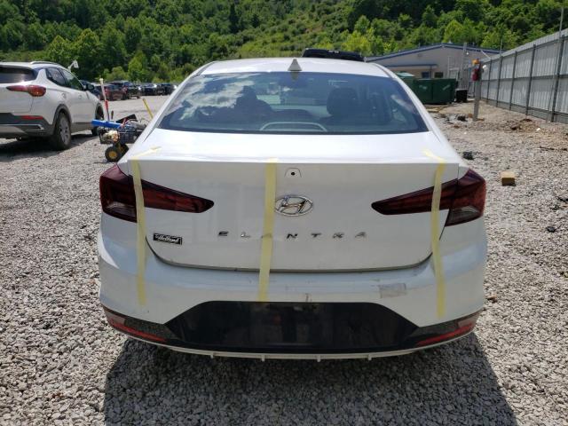 2019 Hyundai Elantra Sel VIN: 5NPD84LF5KH465557 Lot: 56261754