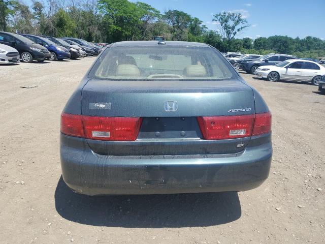2005 Honda Accord Ex VIN: 1HGCM56885A089718 Lot: 56287854