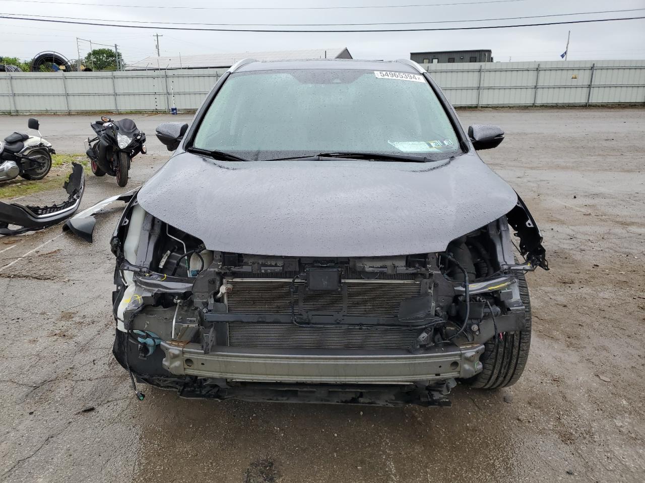 5J6RM4H96GL033657 HONDA CRV 2016