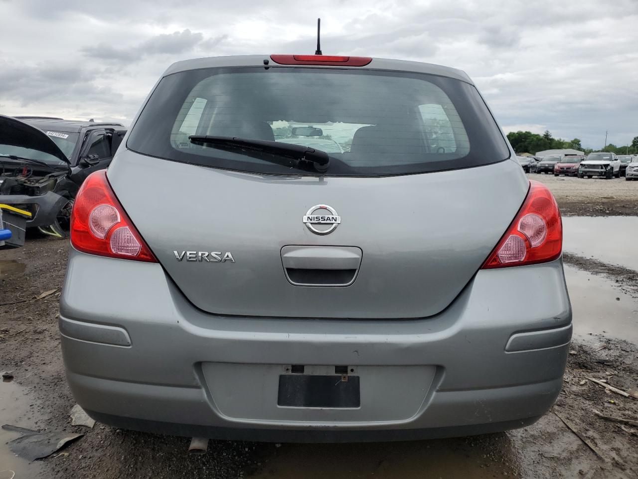 3N1BC1CP6BL509002 2011 Nissan Versa S