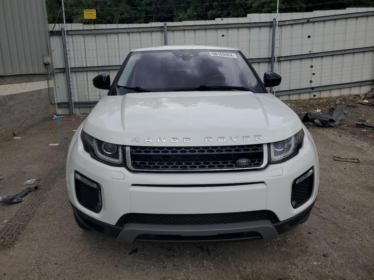 2017 Land Rover Range Rover Evoque Se vin: SALVP2BG6HH199259