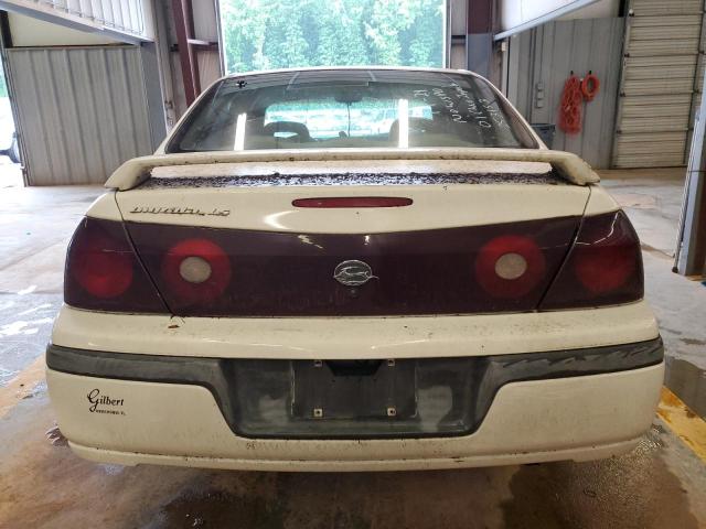 2001 Chevrolet Impala Ls VIN: 2G1WH55K219253153 Lot: 55036464