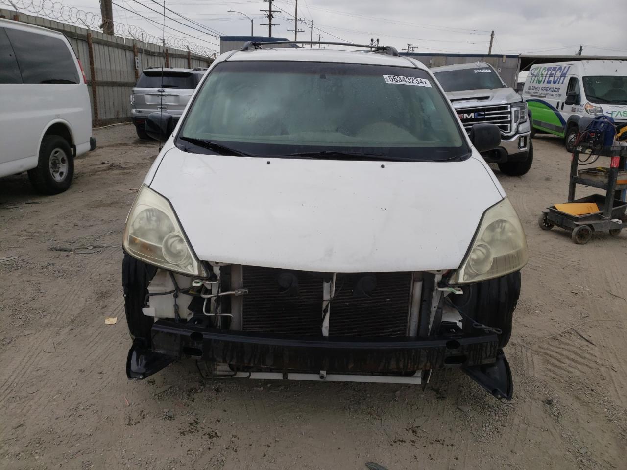 5TDZA23C65S286656 2005 Toyota Sienna Ce