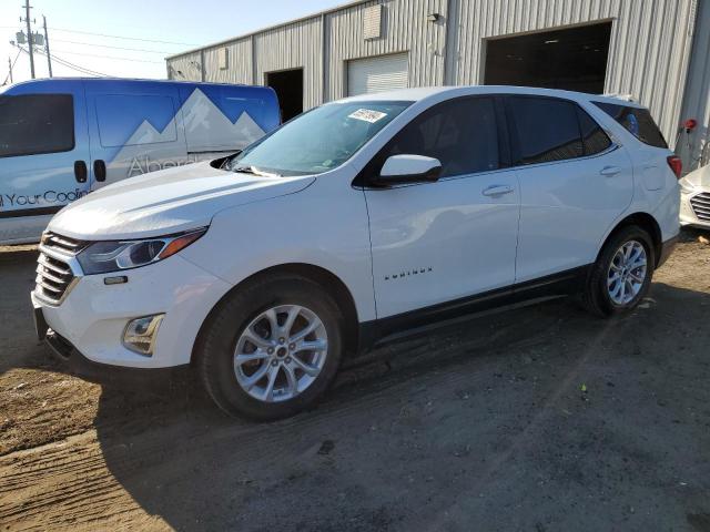 2018 Chevrolet Equinox Lt VIN: 3GNAXJEV0JL116840 Lot: 55911994