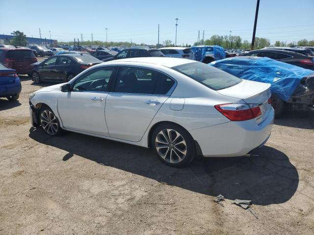 2014 Honda Accord Sport VIN: 1HGCR2F58EA017181 Lot: 52721654