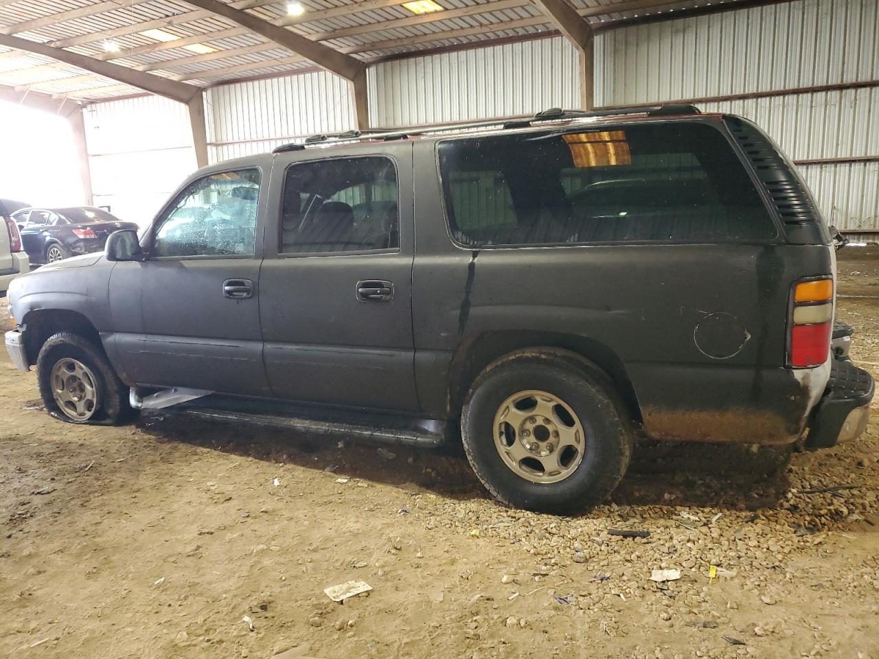 3GNEC16Z15G107125 2005 Chevrolet Suburban C1500