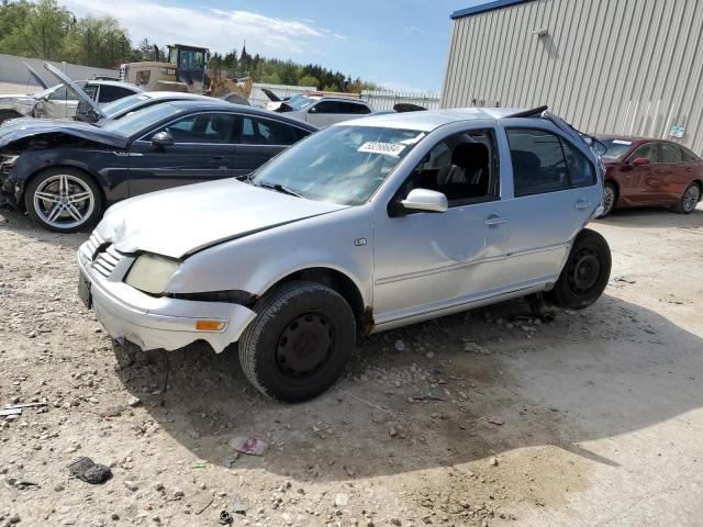 Lot #2524450244 2003 VOLKSWAGEN JETTA GL salvage car