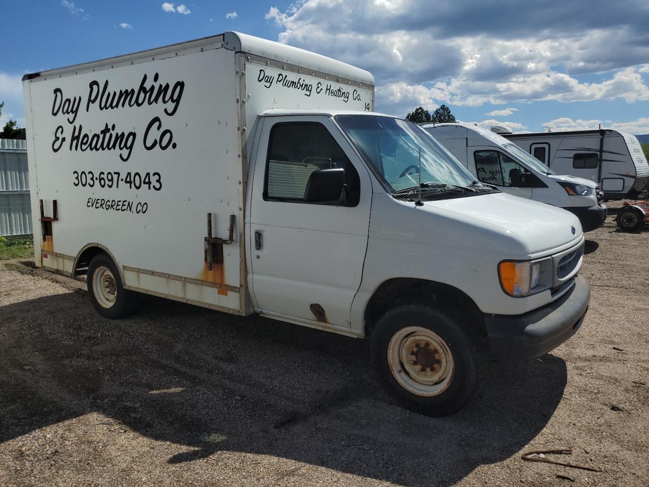 Lot #2987043752 1998 FORD ECONOLINE