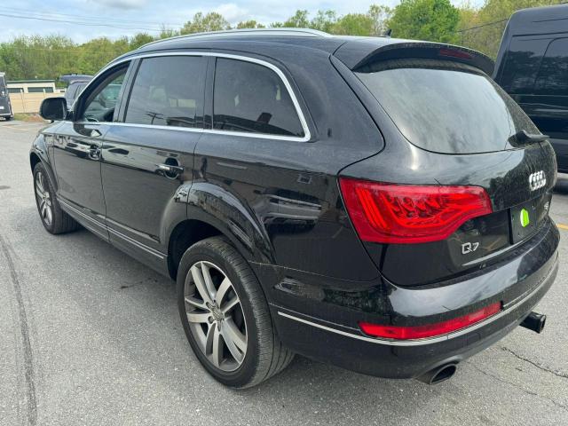 2015 Audi Q7 Premium Plus VIN: WA1LGAFE9FD029509 Lot: 55348994