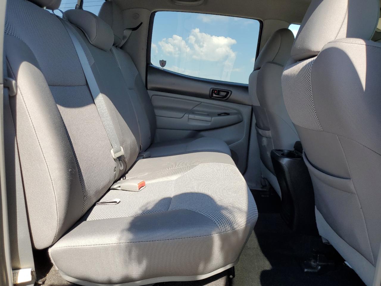 3TMLU4EN7CM094781 2012 Toyota Tacoma Double Cab