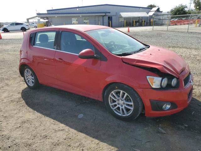 2012 Chevrolet Sonic Lt VIN: 1G1JC6SH5C4190806 Lot: 54287164