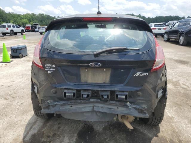 2017 Ford Fiesta Se VIN: 3FADP4EJ8HM172281 Lot: 56038714