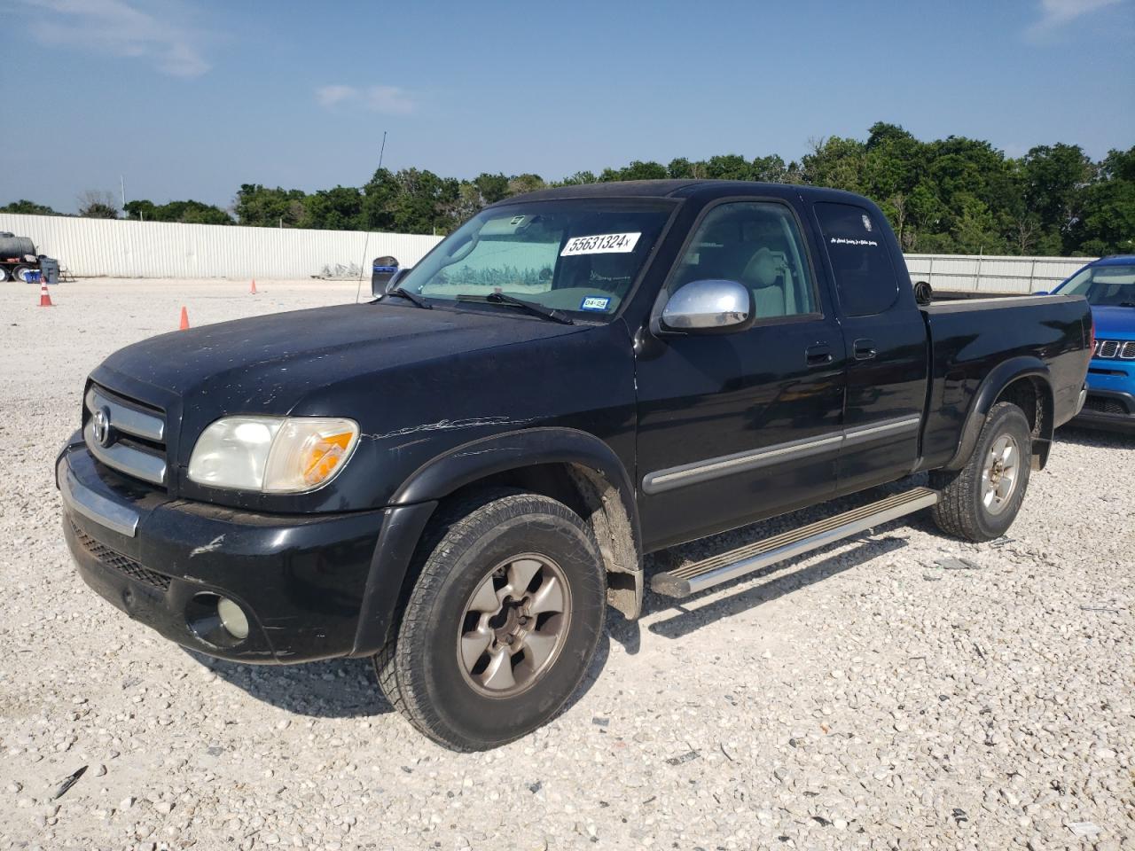 5TBRT34186S479382 2006 Toyota Tundra Access Cab Sr5