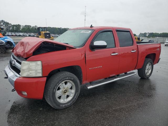 2011 Chevrolet Silverado K1500 Lt VIN: 3GCPKSE38BG285598 Lot: 54390004