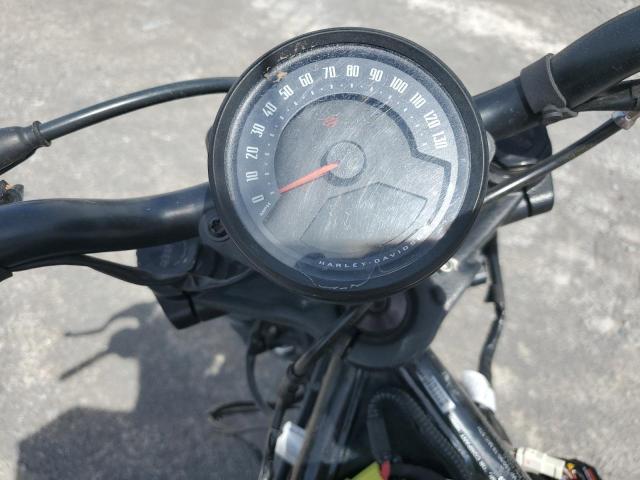 2023 HARLEY-DAVIDSON NIGHTSTER 1HD1ZH111PB317685