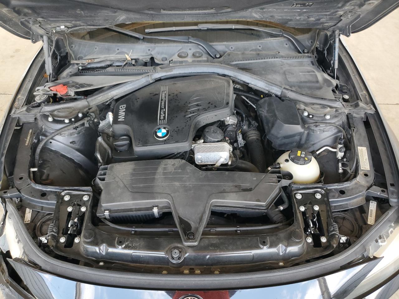 WBA3C3C56FK203093 2015 BMW 320 I xDrive