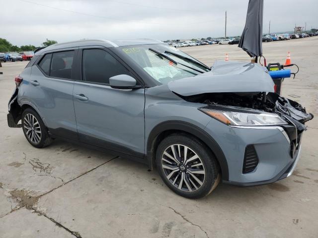 2021 Nissan Kicks Sv VIN: 3N1CP5CV8ML539863 Lot: 53700344