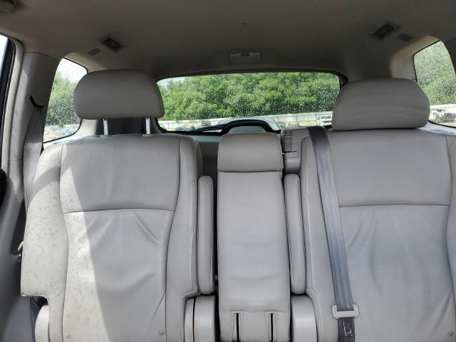 2010 Toyota Highlander Limited VIN: JTEDK3EH6A2153639 Lot: 53497984