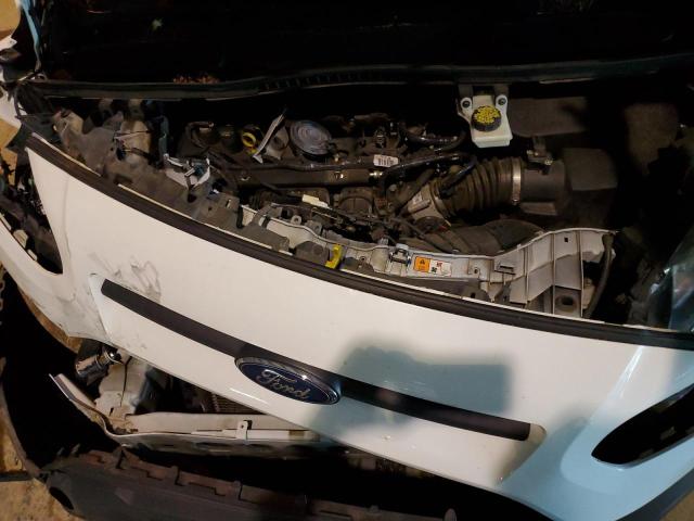 2017 Ford Transit Connect Xl VIN: NM0LS7E7XH1307569 Lot: 55928194