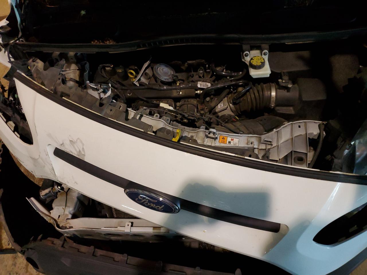 NM0LS7E7XH1307569 2017 Ford Transit Connect Xl