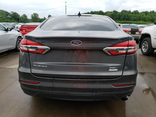 VIN 3FA6P0CD0KR138960 2019 Ford Fusion, Sel no.6