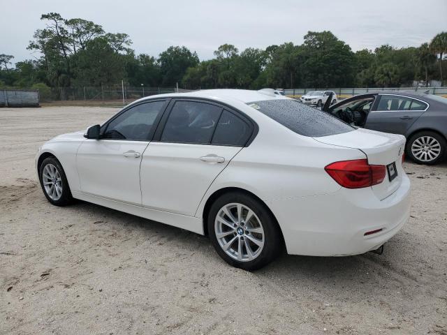 2018 BMW 320 I VIN: WBA8E1G58JNU91673 Lot: 55066264