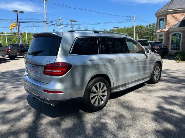 2017 Mercedes-Benz Gls 450 4Matic VIN: 4JGDF6EEXHA778377 Lot: 56806874