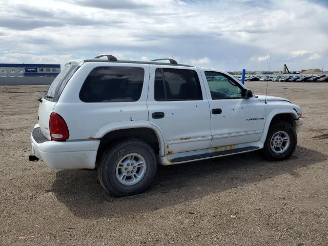 2000 Dodge Durango VIN: 1B4HS28N3YF269995 Lot: 53943234