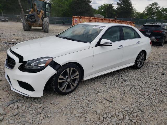 2016 Mercedes-Benz E 350 VIN: WDDHF5KB6GB225394 Lot: 54744484