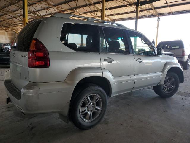 2003 Lexus Gx 470 VIN: JTJBT20X530004250 Lot: 54929044